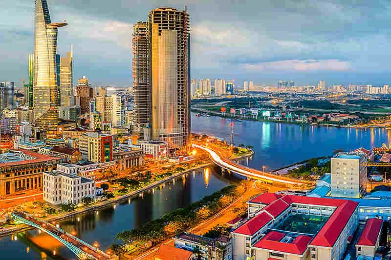 هتل های ویتنام